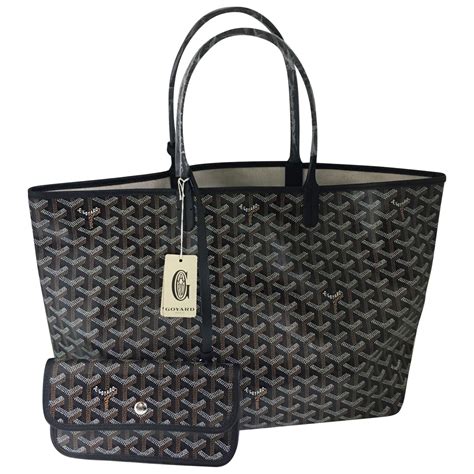 goyard st louis black|saint louis goyard colors.